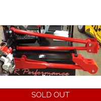 TXR rear axle arm kit